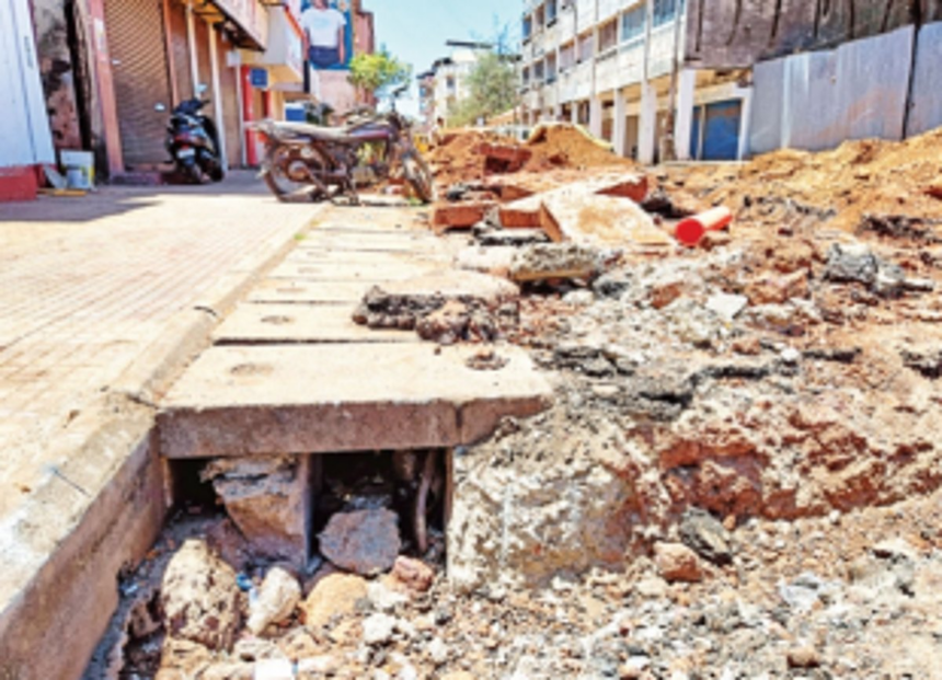 In all likelihood, Panjim to take a beating this monsoon
