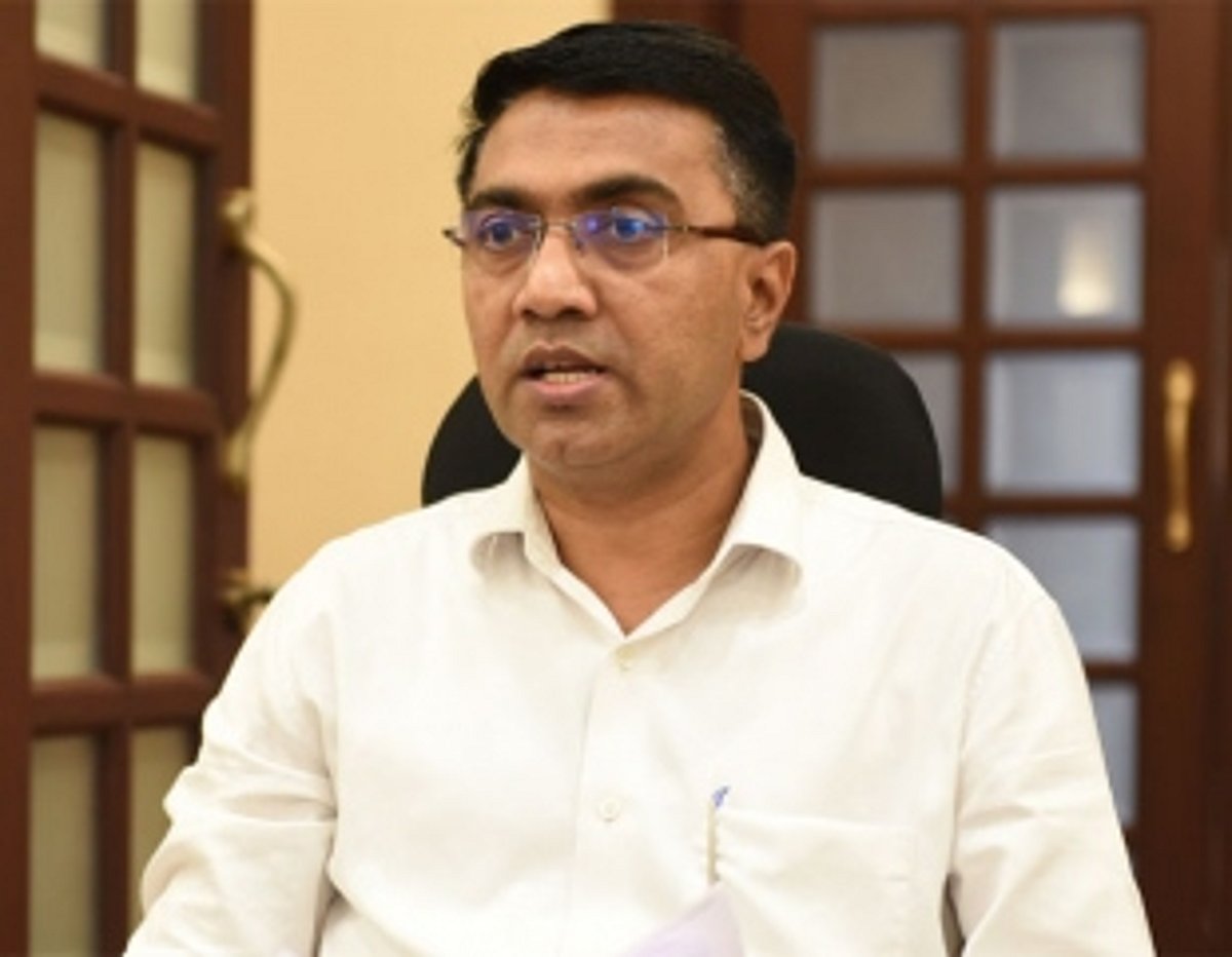 In an embarrassment to State, CM admits that of  112 govt depts’ websites, only 12 are in Konkani