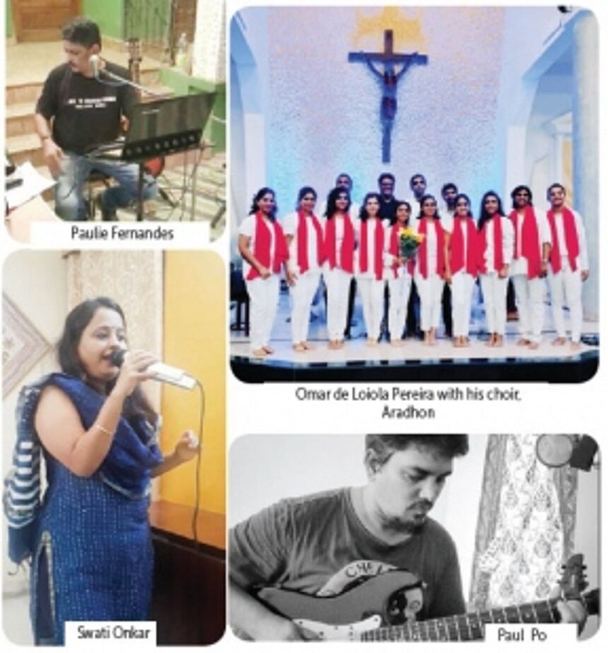 In an uncertain world' theres a certain bond, music