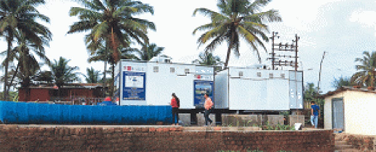 In bid to save water, BITS Pilani installs novel sewage treatment facility at Bogmalo Beach