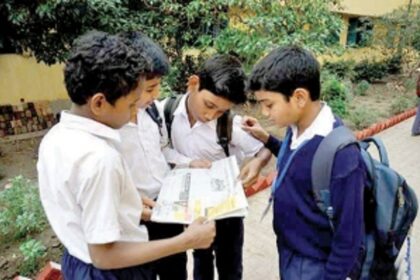 In decade to 2015-16, exposure to media fell for those who spent more years in school