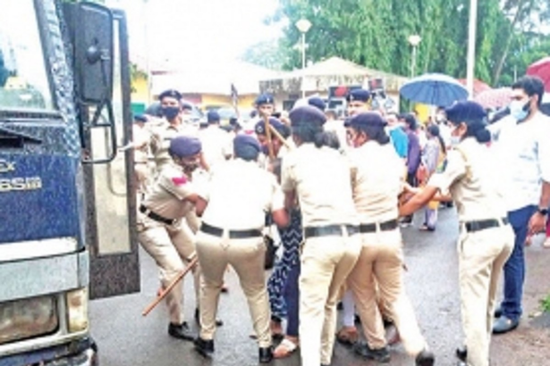 In effect, sadbuddhi did not prevail  at the yatra