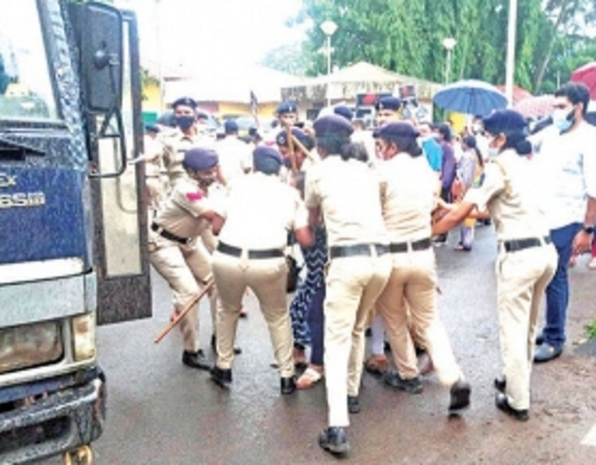 In effect, sadbuddhi did not prevail at the yatra