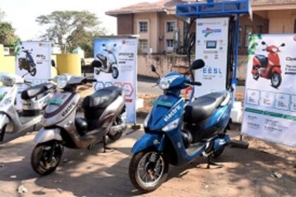 In effort to go green Goa to switch on electric vehicles
