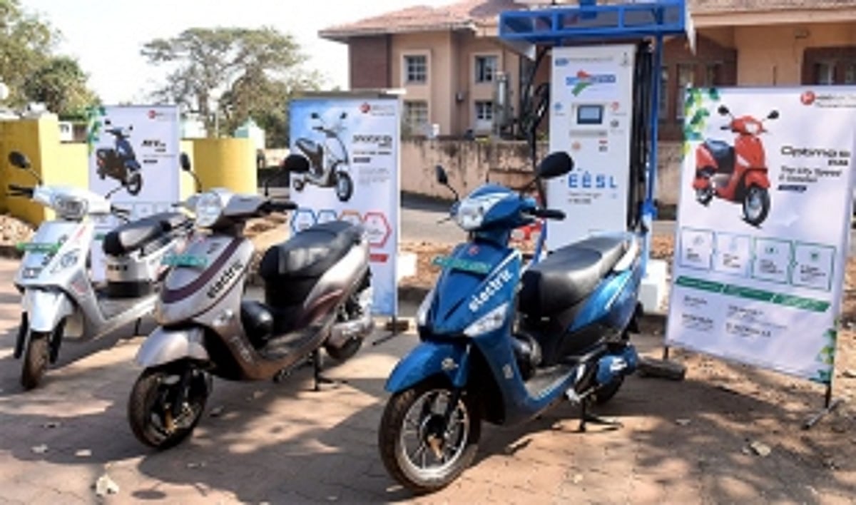 In effort to go green Goa to switch on electric vehicles