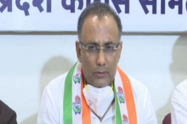 In face of PFG’s protests, Congress defends AICC in-charge Rao’s Mhadei statement