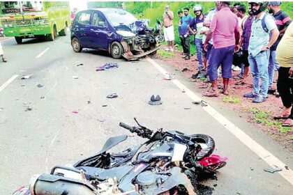 In four-and-half months, accidents claimed 95 lives