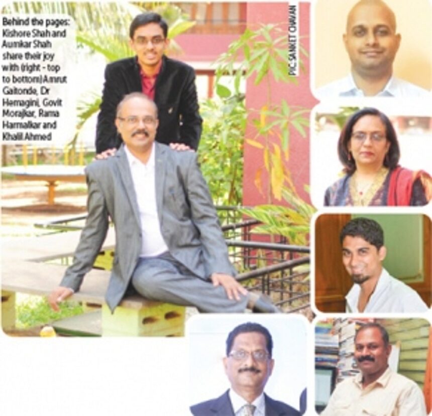 In good books, for their books