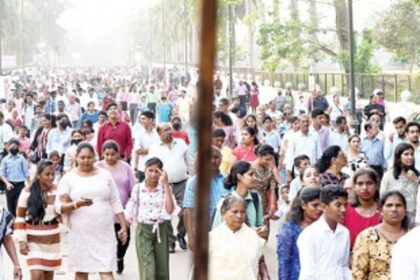 In life and beyond, Goencho Saib  was a labourer for harmony