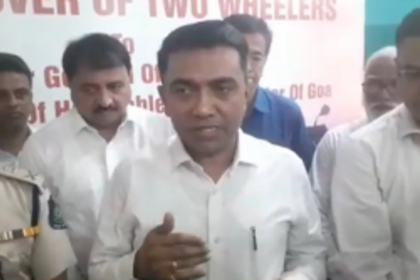 In reality, only 20,000 people are unemployed in Goa: CM Sawant