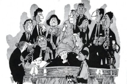 In rememberance: Mario, the Messiah of Mirth