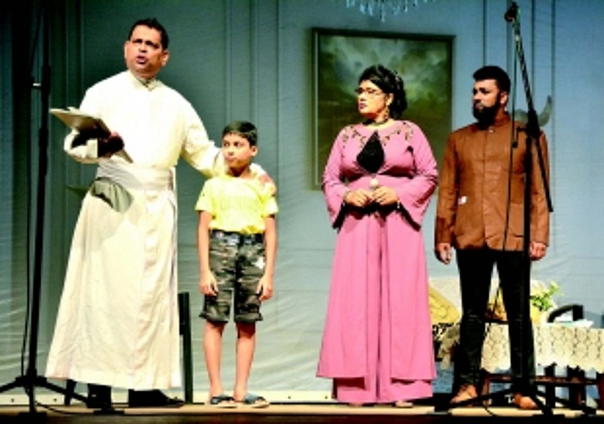 In search of marital bliss