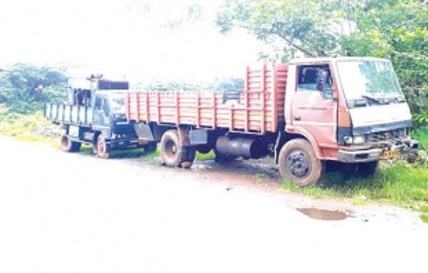 In six months, govt to auction all vehicles abandoned on Margao streets: Collector 1 In six months, govt to auction all vehicles abandoned on Margao streets: Collector