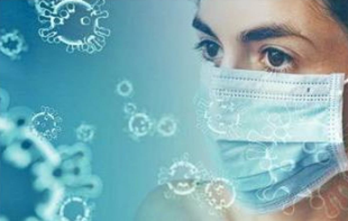 In the COVID eye of the storm