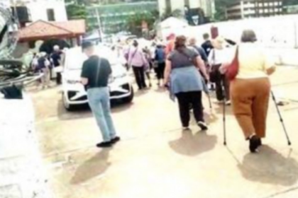 In the clutches of Cabs... Tourism in Goa!