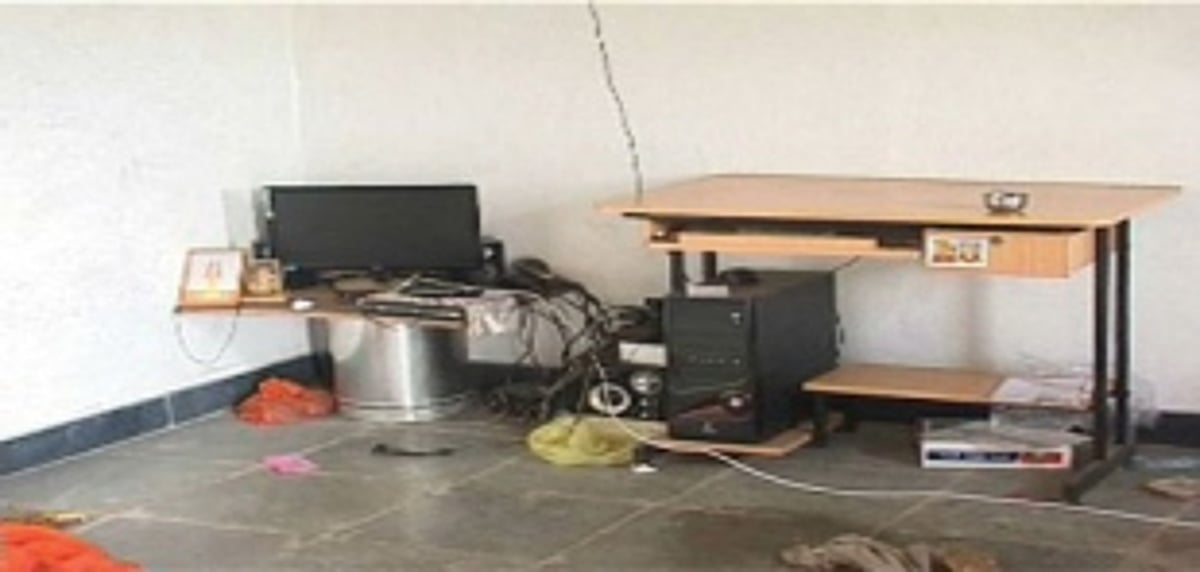 In the heart of right wing country, Rudra is just a boy who has left home