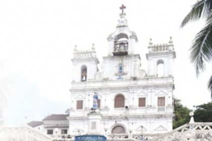 In the midst of ruins, Panjim cries for survival