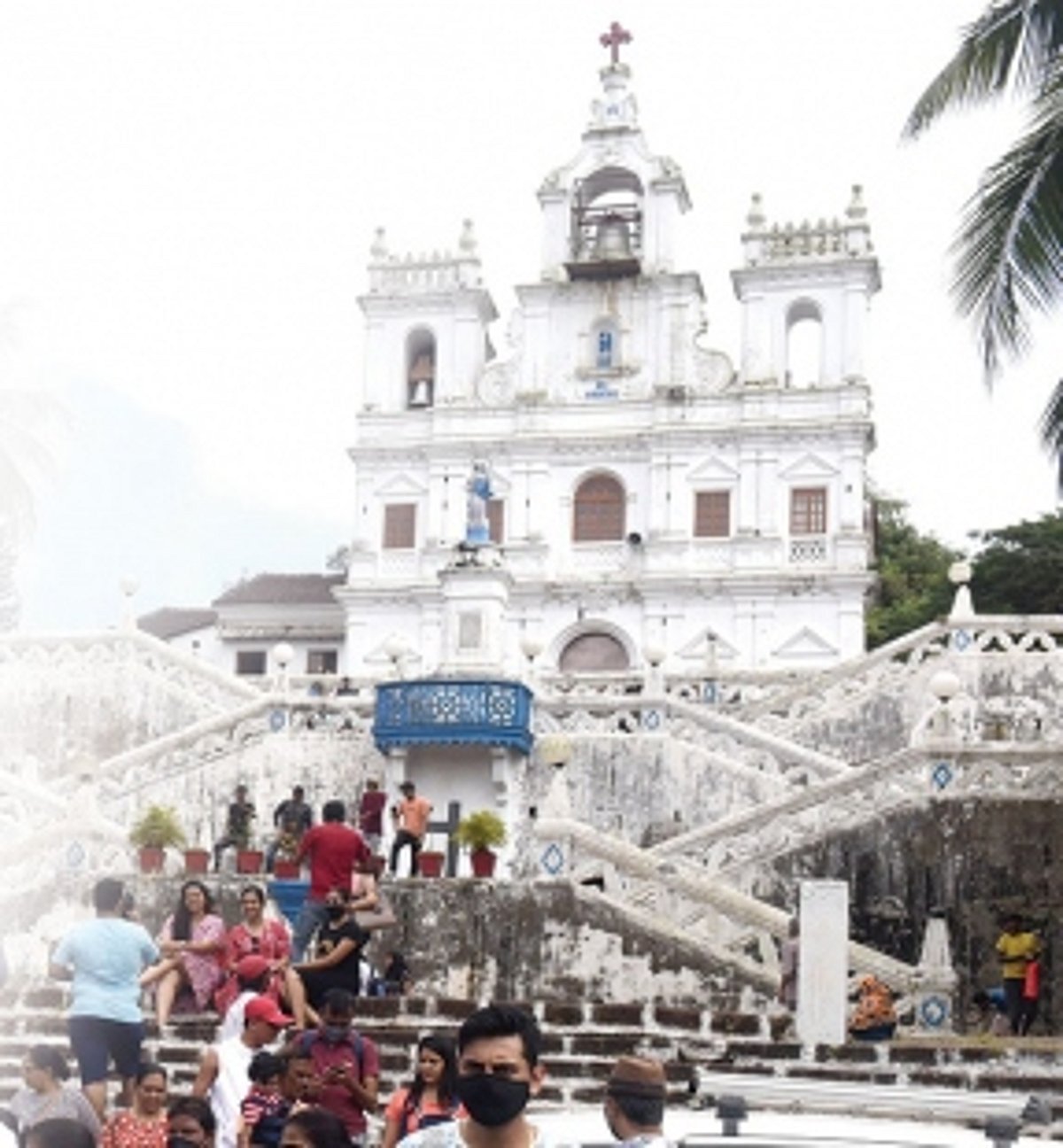 In the midst of ruins, Panjim cries for survival