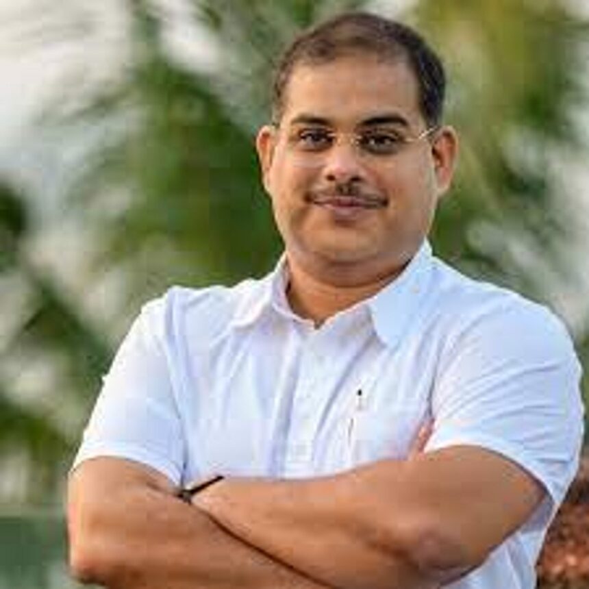 In the process to weed out illegalities in the ODP, if anyone is being exposed, it is not political vendetta: Adv Yatish Naik