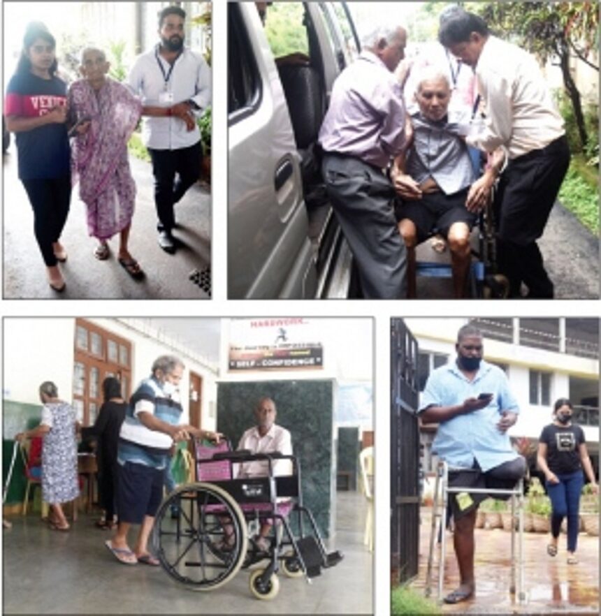 In their sunset years, these Goans are democracy’s soldiers