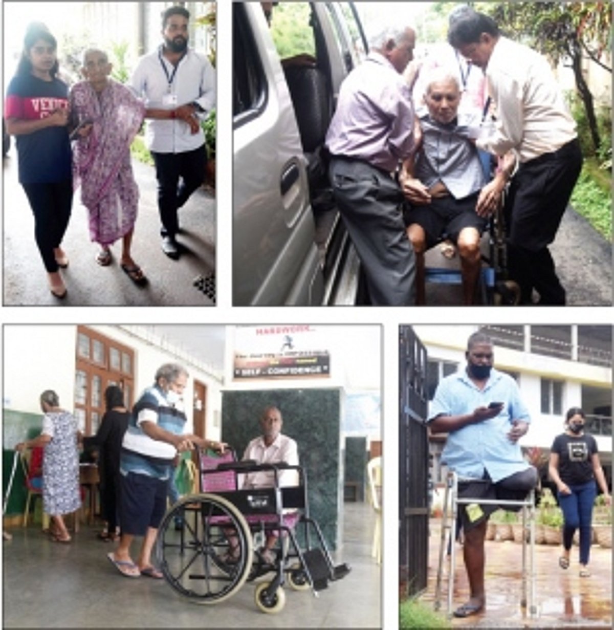 In their sunset years, these Goans are democracy’s soldiers