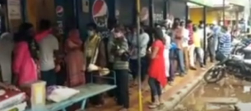 In times of crisis, polity has to display maturity