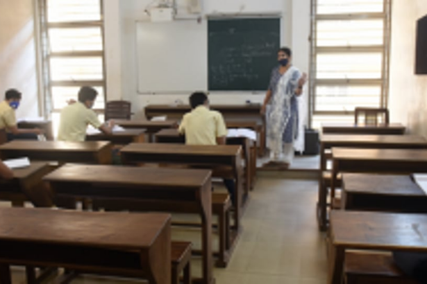 In truncated academic year, it’s not exactly back to school