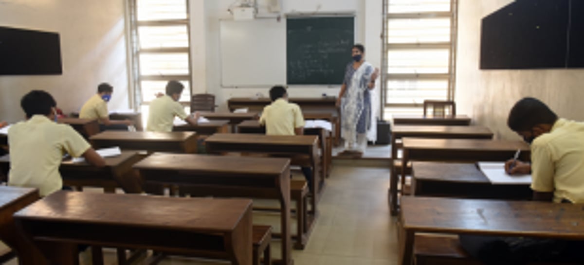 In truncated academic year, it’s not exactly back to school