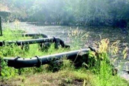 In verdant Sanguem, farmers grapple erratic water supply due to defunct pumps