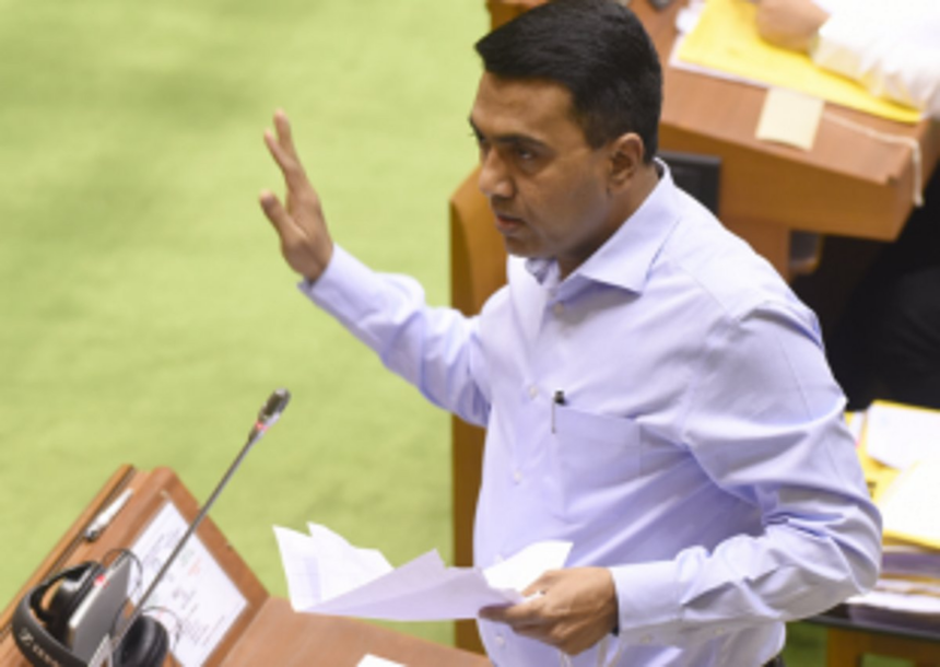 In wake of Mapusa drowning cases, CM assures MLA that govt will fence water bodies