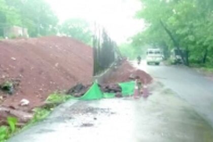 In wake of road fatalities, Ponda locals demand signboards to alert commuters of infra work