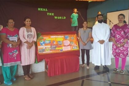 Inauguration of the Eco Science Club