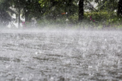 Incessant rain damages 2 houses in Bicholim