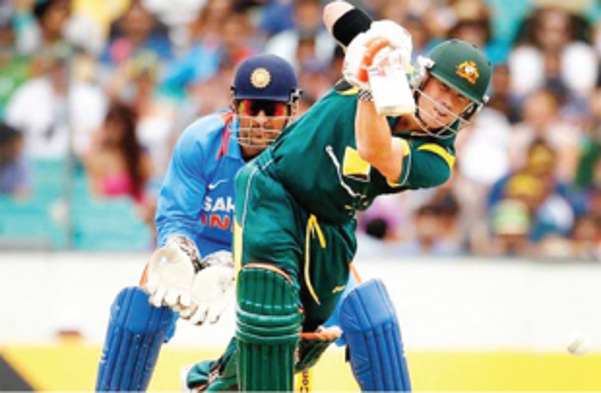 Inching towards glory