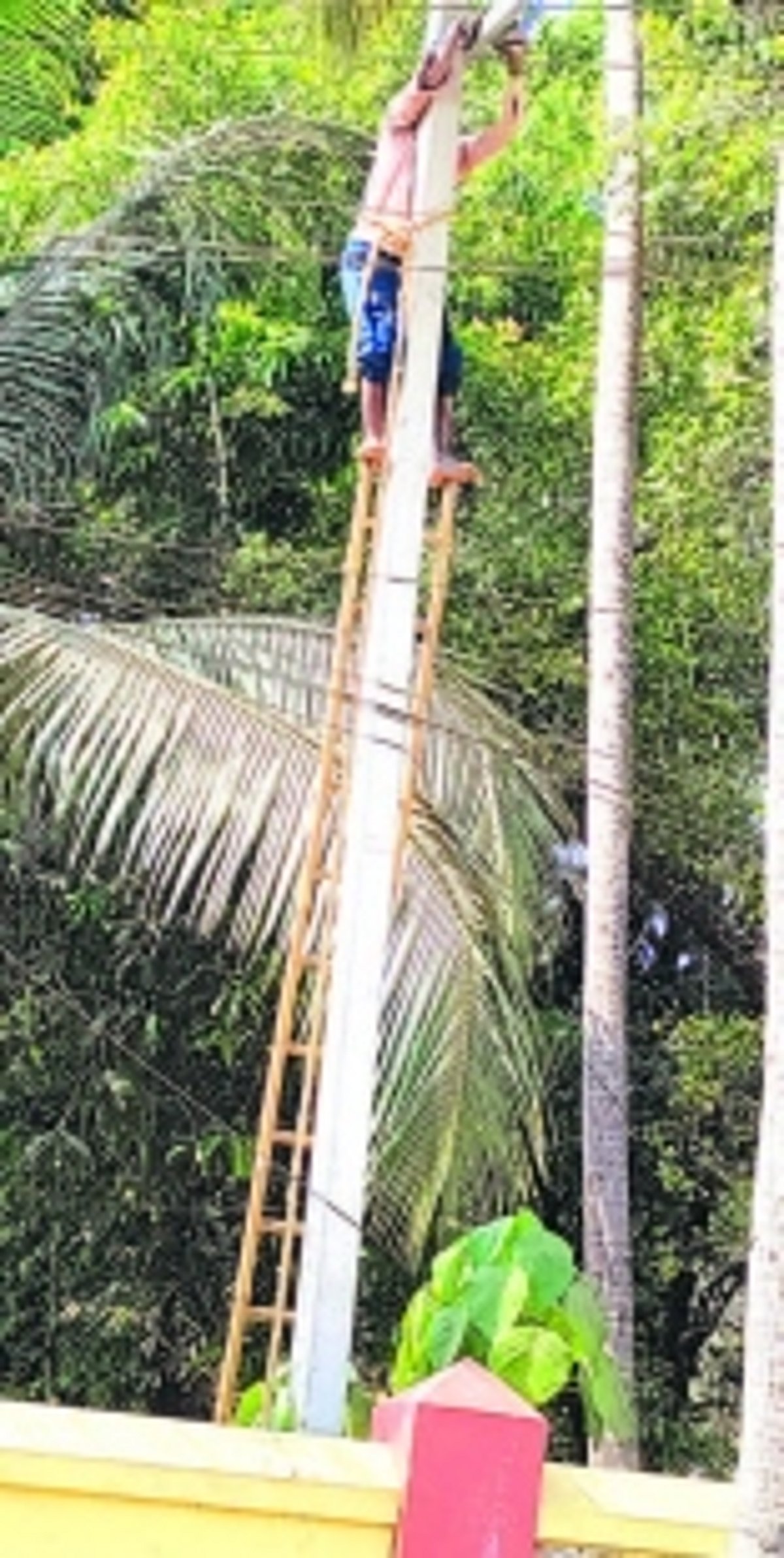 Include safety as your agenda