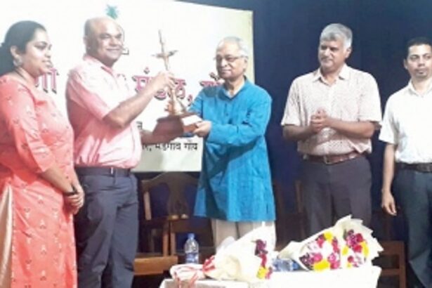 Inclusion of Konkani in Google Translate Service is a first step..., says son  of the soil Sanjeet