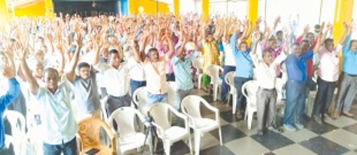 Inclusion of Sanguem villages in eco-sensitive zone meets with stiff opposition