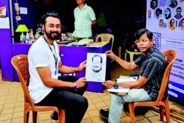 Inclusive Art Workshops at Purple Fest 2024