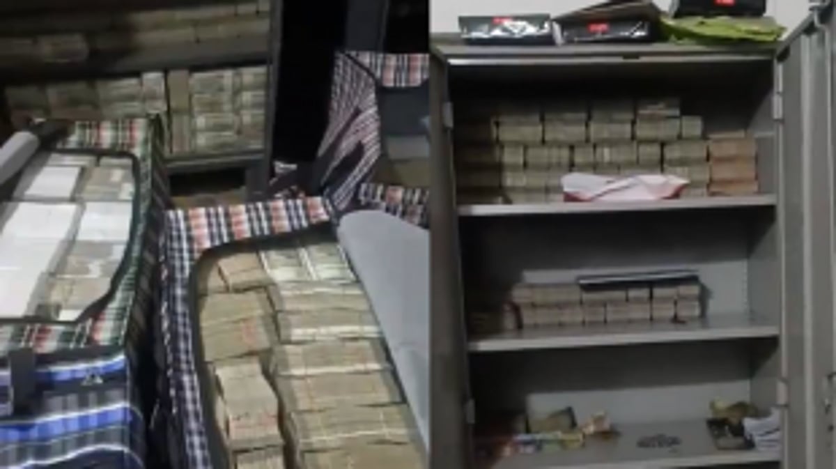 Income Tax Raids Unearth Rs 351 Crore in Odisha Distillery Case: Congress MP Dhiraj Kumar Sahu Under Scrutiny