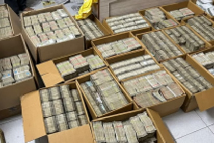 Income Tax Raids in Bengaluru Uncover ₹42 Crore Linked to Contractors' Association President