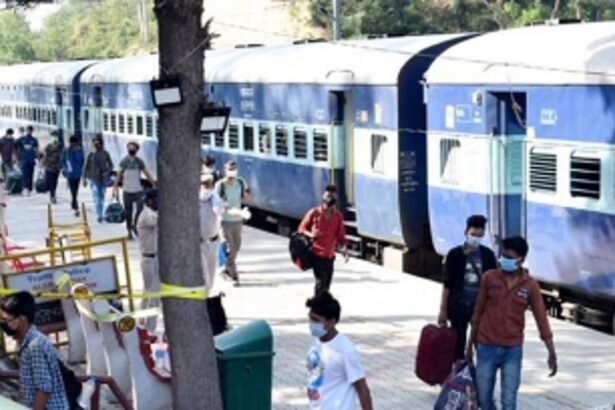 Incoming air, rail passengers to undergo thermal scanning