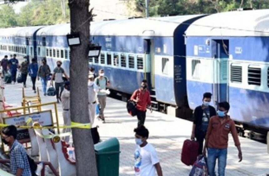 Incoming air, rail passengers to undergo thermal scanning