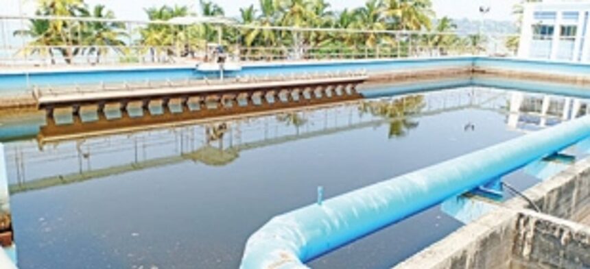 Incomplete sewage network across Goa raises a stink 1 Incomplete sewage network across Goa raises a stink
