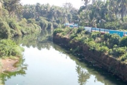 Increasing pollution threatens rivers in Bicholim