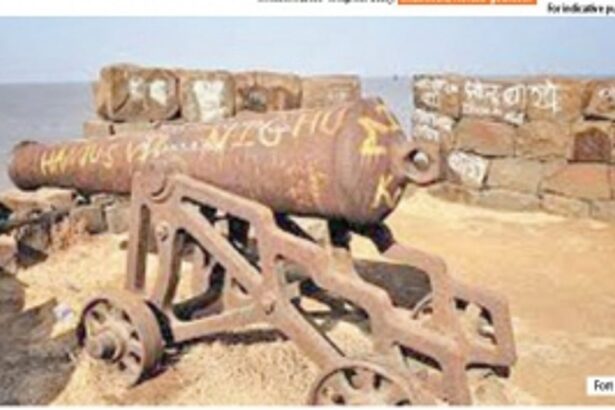 Increasing surveillance to protect our monuments