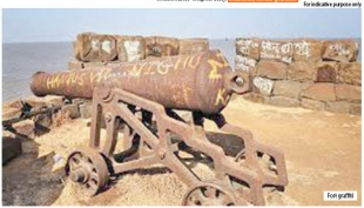 Increasing surveillance to protect our monuments