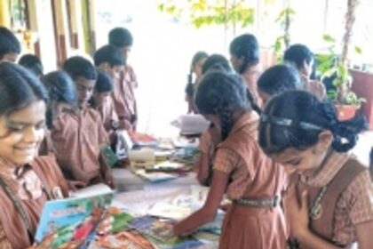 Inculcating a love for Konkani literature
