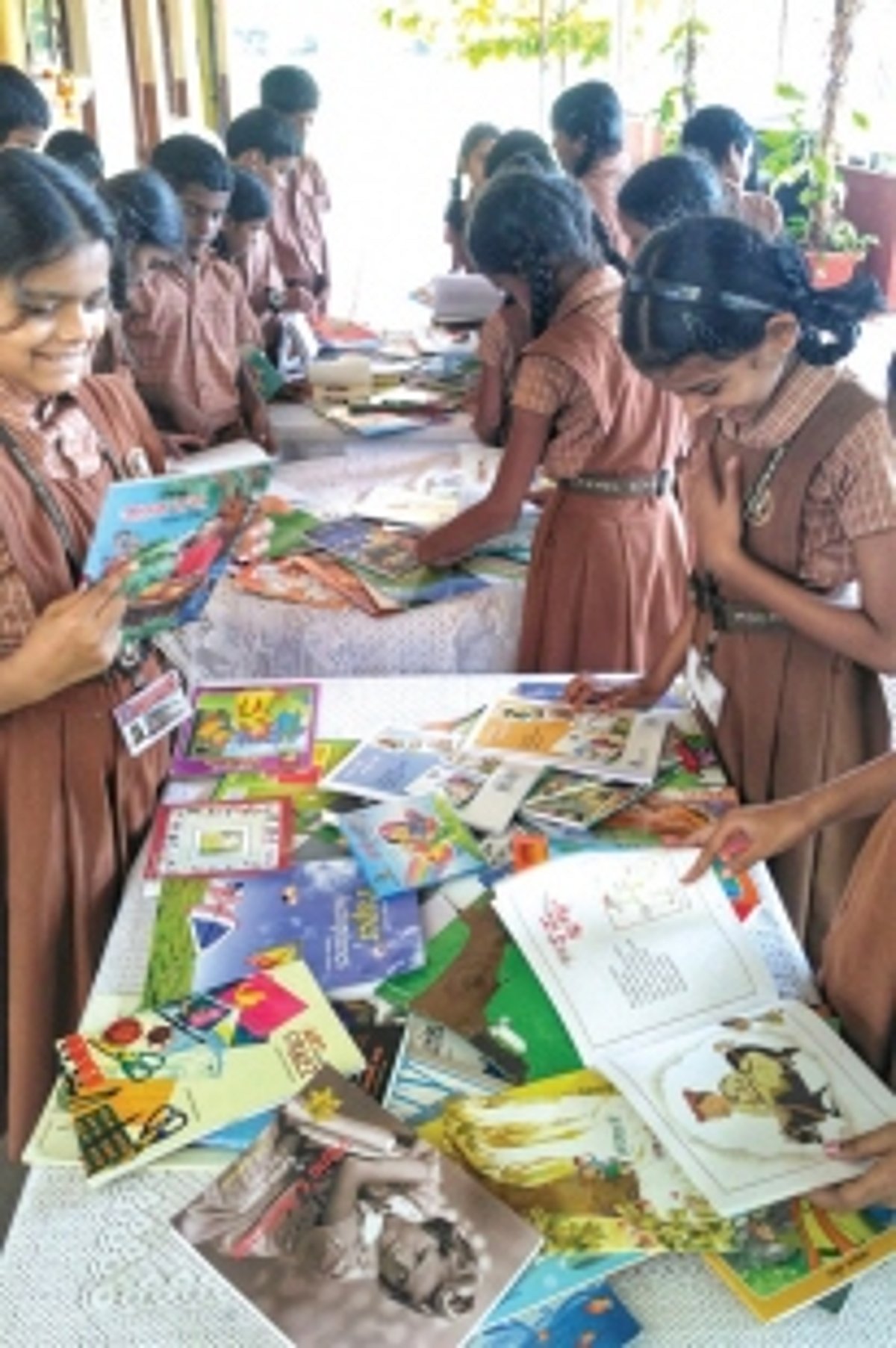 Inculcating a love for Konkani literature