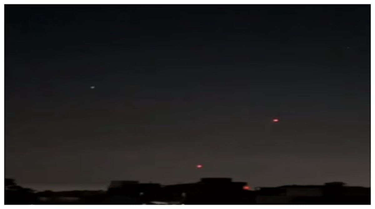 Ind vs Pak: Air defence systems stop Pakistani raids in Jammu, blackouts across the city