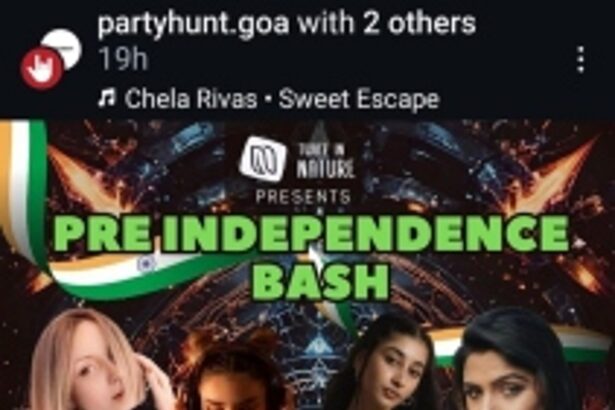 Independence Day Techno parties noise pollution: GSPCB washes off hands